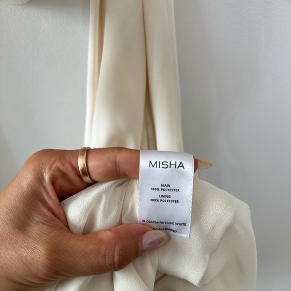 MISHA Blossom Gown - Picture 10 of 10